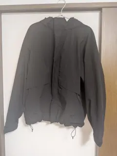 ウインドプルーフスタンドブルゾン　ユニクロ