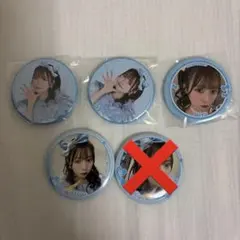 CUTIE STREET 梅田みゆ 缶バッジセット