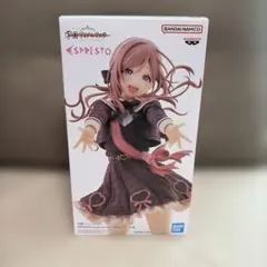 バンダイナムコ ESPRESTO 学園アイドルマスター姫崎莉波フィギュア