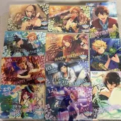 【新品】あんスタ バースデーブロマイド　11枚セット