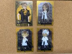 ツイステ サバナクロー寮 クリアカード