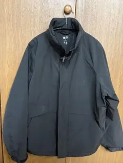 【ユニクロ】Mサイズ　ナイロンジャケット