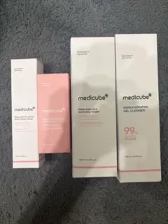 medicube PDRN スキンケア 4点セット