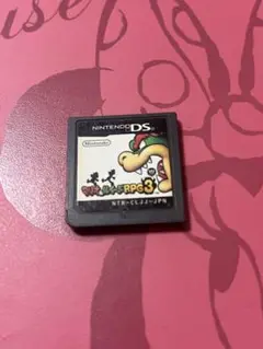 訳あり　動作済み　DS マリオ&ルイージRPG3