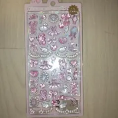 国内正規品！！ボンボンドロップシール　　ガーリーボンボン