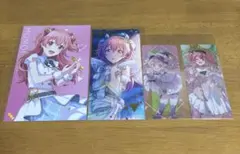 プロセカ モモジャン 桃井愛莉 CD特典 3点セット - メルカリ
