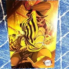 【鬼滅の刃TOGO】無限城編ポストカード【伊黒小芭内/甘露寺蜜璃】