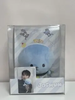 JOCHUM マイクン ぬいぐるみ JO1 河野純喜 トレカ付き