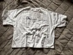 【未使用】 ZARA Tシャツ 12-13歳 ホワイトのサムネイル