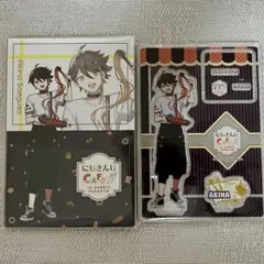 三枝明那 スイパラ アクスタ ポストカード