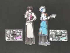 にじさんじ Specialeスイパラ 渚トラウト 酒寄颯馬 アクスタ