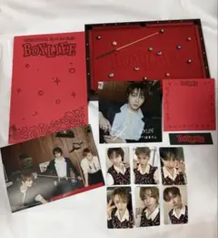 boynextdoor BOYLIFE スペシャル盤　ソンホ