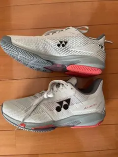 YONEX AJ-ACCEL テニスシューズ 25.5 - メルカリ