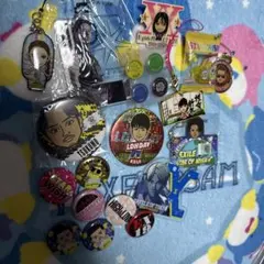 三代目J Soul BrothersライブSTARSアクリルスタンドガチャまとめ