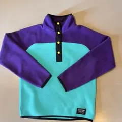 【専用】BURTONバートンフリースキッズ130