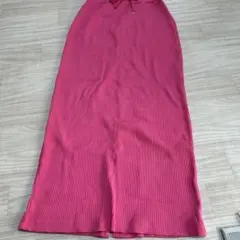 。様専用　チャオパニックティピー　リブラインスカート M