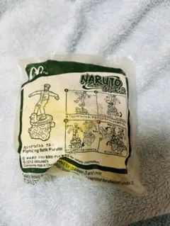 Fighting Battle Naruto フィギュア