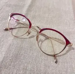 Ivy Leaguers ヴィンテージ 眼鏡 フレーム ボストン ブローライン
