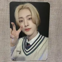 WEi 4集 KPOPSTORE ヨントン 特典トレカ メタ① ヨンハ