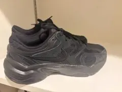 Nike ブラック スニーカー US 8