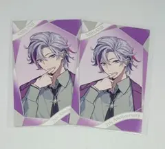 不破湊 7th Anniversary チェキ風カード ノーマル レア