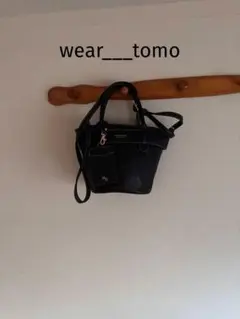 週末限定☆しまむら【maisonvert × TOMOコラボ】ショルダーのサムネイル