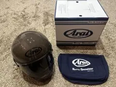 Arai ラパイドNEOリアクト ダークモカ　59.60㎝のサムネイル