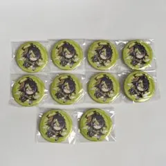 伊波ライ Dytica 2nd Anniversary 缶バッジ