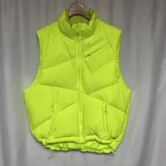 undercover 23AW 蛍光イエロー ダウンベスト ジャケット 2