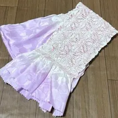 ⭐️絞りの帯揚げ⭐️普段着物　カジュアル着物