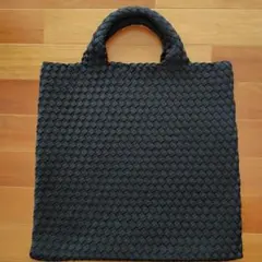 COS トートバッグ ブラックのサムネイル
