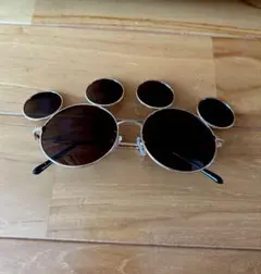 東京ディズニーシー ミッキー型サングラス