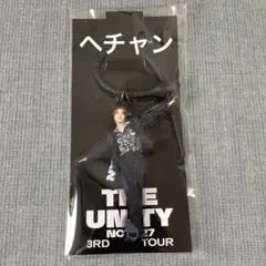 NCT 127 THE UNITY アクキー ヘチャン