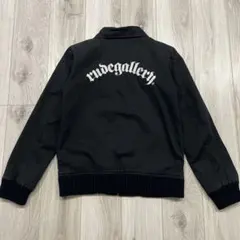 美品 RUDE GALLERY ワークジャケット ブルゾン スウィングトップ 2 2025年最新】RUDE GALLERY スイングトップの人気アイテム - メルカリ