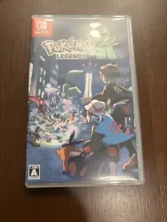 ポケモンレジェンズZA Nintendo Switch