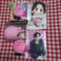 Kis-My-Ft2ツアーグッズ