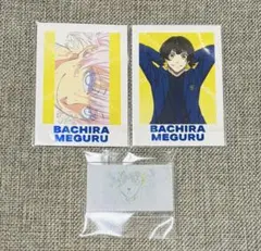 ブルロ エゴ展 ぱしゃこれPREMIUM アクリルマグネット 蜂楽廻