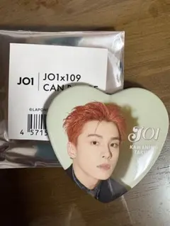 JO1 川西拓実　缶バッチ