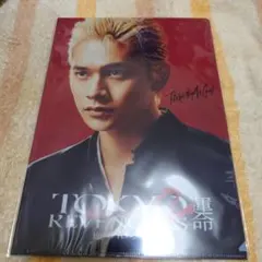 東京リベンジャーズ 2 運命　クリアファイル