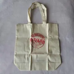 おさるのジョージ　キッチン　トートバック