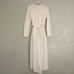 ADAM ET ROPE’ アダムエロペ ドロストロンTドッキングワンピース