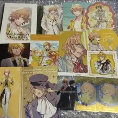 うたプリ 四ノ宮那月 特典 カード セット