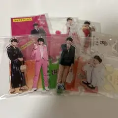 浮所飛貴 アクリルスタンド 7点セット