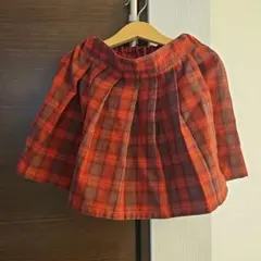 ユニクロ キュロット 120