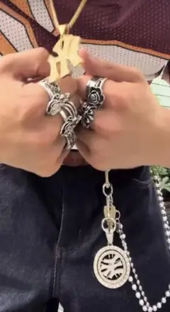 ヤンキースカラビナ