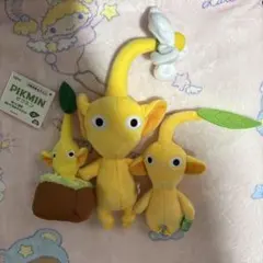 黄ピクミン セット