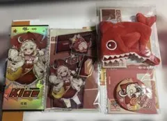 原神 ネスレコラボ クレー グッズセット