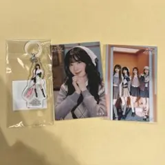 NiziU ミイヒ オンラインくじ めじるしチャーム