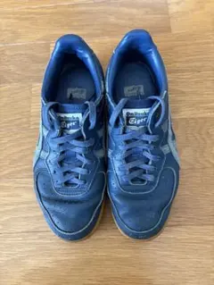 Onitsuka Tiger レザースニーカー