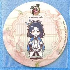 【鶴丸】刀剣乱舞 アニカフェ アクスタ 缶バッジ ピック シール コースター 鶴丸】刀剣乱舞 アニカフェ アクスタ 缶バッジ ピック シール